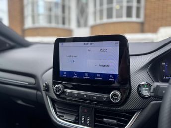 Ford Puma 1.0 EcoBoost ST-Line X 5dr Auto