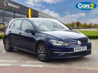 Volkswagen Golf 1.5 TSI EVO SE [Nav] 5dr