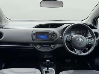 Toyota Yaris 1.5 Hybrid Icon Tech 5dr CVT
