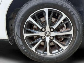 Toyota Yaris 1.5 Hybrid Icon Tech 5dr CVT