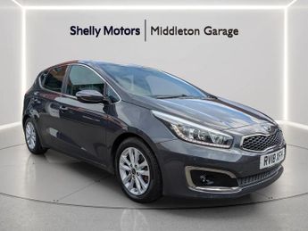 Kia Ceed 1.6 GDi ISG 2 5dr
