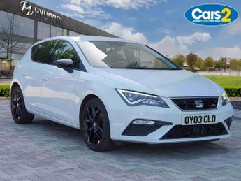 SEAT Leon 1.4 TSI 125 FR Technology 5dr