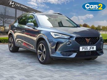 Cupra Formentor 1.5 TSI 150 V1 5dr DSG