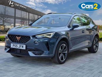 Cupra Formentor 1.5 TSI 150 V1 5dr DSG