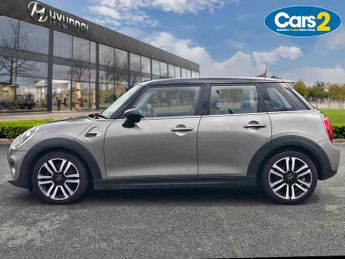 MINI HATCHBACK 1.5 Cooper Exclusive II 5dr Auto