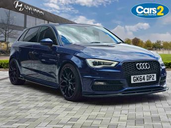 Audi A3 2.0 TDI S Line 5dr