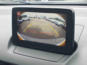 Mazda CX-3 2.0 Sport Nav + 5dr Auto