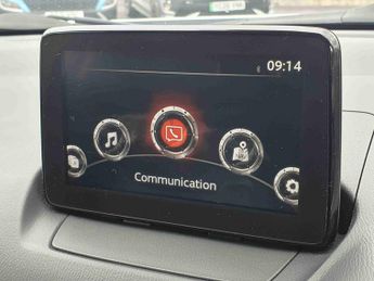 Mazda CX-3 2.0 Sport Nav + 5dr Auto
