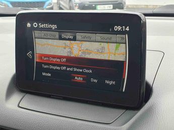 Mazda CX-3 2.0 Sport Nav + 5dr Auto