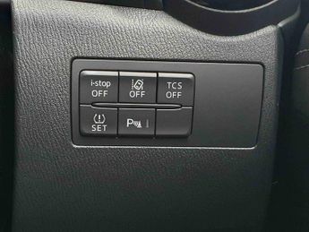 Mazda CX-3 2.0 Sport Nav + 5dr Auto