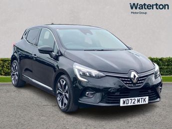 Renault Clio 1.6 E-TECH full hybrid 145 Techno 5dr Auto