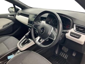 Renault Clio 1.6 E-TECH full hybrid 145 Techno 5dr Auto