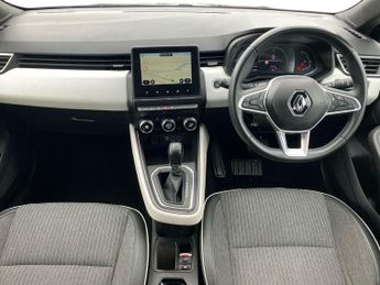 Renault Clio 1.6 E-TECH full hybrid 145 Techno 5dr Auto