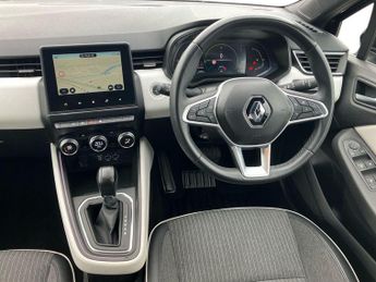 Renault Clio 1.6 E-TECH full hybrid 145 Techno 5dr Auto