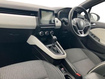 Renault Clio 1.6 E-TECH full hybrid 145 Techno 5dr Auto