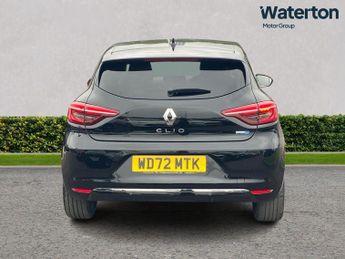 Renault Clio 1.6 E-TECH full hybrid 145 Techno 5dr Auto