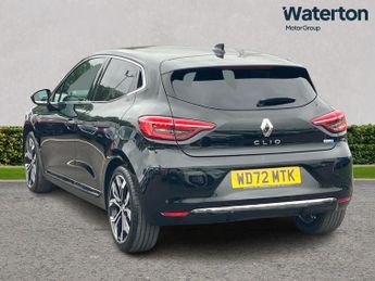 Renault Clio 1.6 E-TECH full hybrid 145 Techno 5dr Auto