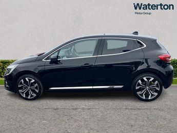 Renault Clio 1.6 E-TECH full hybrid 145 Techno 5dr Auto