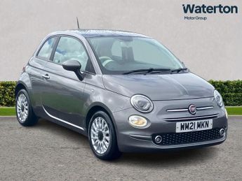 Fiat 500 1.0 Mild Hybrid Lounge 3dr