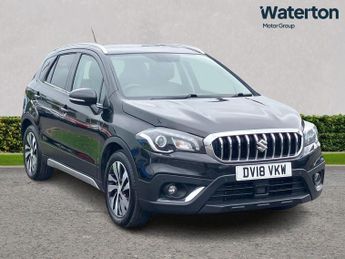 Suzuki S-Cross 1.4 Boosterjet SZ5 ALLGRIP 5dr Auto