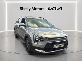Kia Niro 1.6 GDi Hybrid 2 5dr DCT