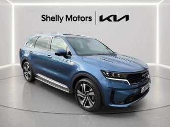 Kia Sorento 1.6 T-GDi PHEV 4 5dr Auto