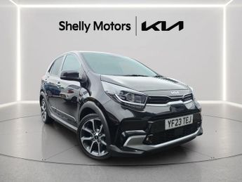 Kia Picanto 1.0 X-Line S 5dr Auto