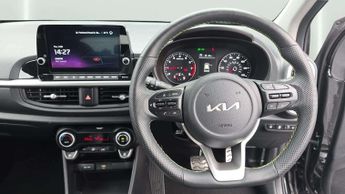 Kia Picanto 1.0 X-Line S 5dr Auto
