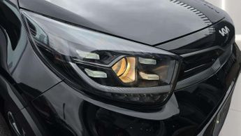Kia Picanto 1.0 X-Line S 5dr Auto