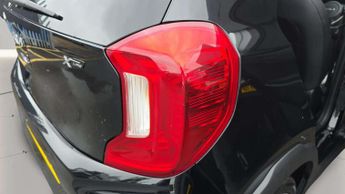 Kia Picanto 1.0 X-Line S 5dr Auto
