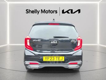 Kia Picanto 1.0 X-Line S 5dr Auto