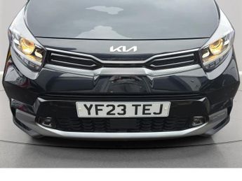 Kia Picanto 1.0 X-Line S 5dr Auto
