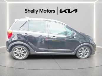 Kia Picanto 1.0 X-Line S 5dr Auto