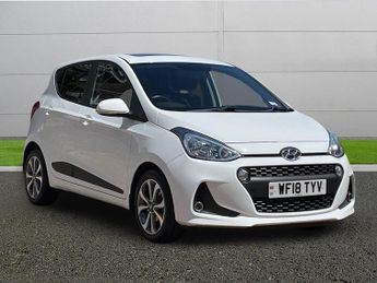 Hyundai I10 