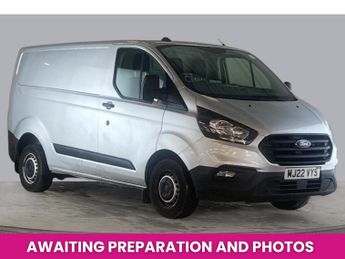 Ford Transit 280 TDCI 130 L1H1 LEADER ECOBLUE SWB LOW ROOF FWD