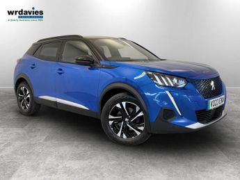 Peugeot 2008 100kW GT 50kWh 5dr Auto
