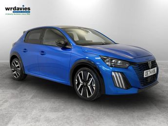 Peugeot 208 1.2 Hybrid 136 GT 5dr e-DSC6