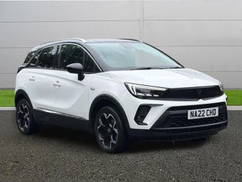 Vauxhall Crossland 