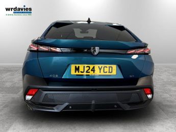 Peugeot 408 1.2 PureTech GT 5dr EAT8