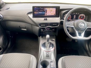 Nissan Juke 1.0 DiG-T N-Connecta 5dr DCT
