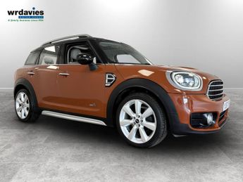 MINI Countryman 2.0 Cooper D ALL4 5dr Auto