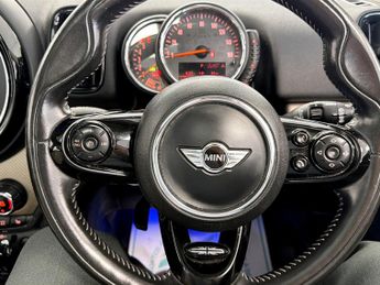 MINI Countryman 2.0 Cooper D ALL4 5dr Auto
