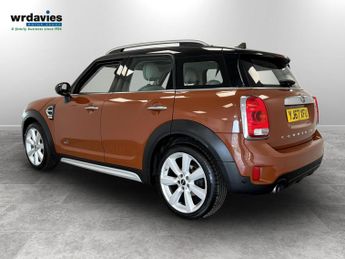 MINI Countryman 2.0 Cooper D ALL4 5dr Auto
