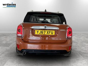 MINI Countryman 2.0 Cooper D ALL4 5dr Auto