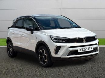 Vauxhall Crossland 