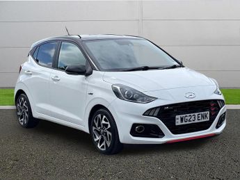 Hyundai I10 