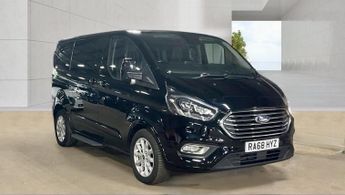 Ford Tourneo 2.0 TDCi EcoBlue 170ps L/R 8 Seater Titanium X