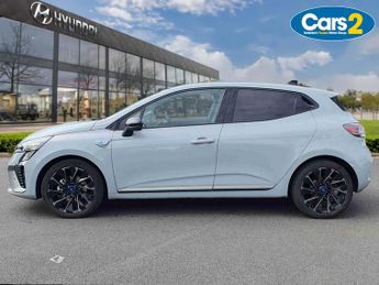 Renault Clio 1.6 E-TECH full hybrid 145 Esprit Alpine 5dr Auto