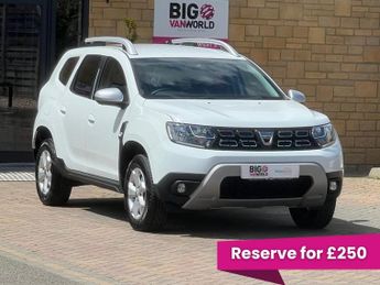 Dacia Duster 1.3 TCE 130 COMFORT  (23113)