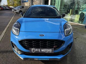 Ford Puma 1.0T EcoBoost MHEV ST SUV 5dr Petrol Hybrid DCT Euro 6 (s/s) (17